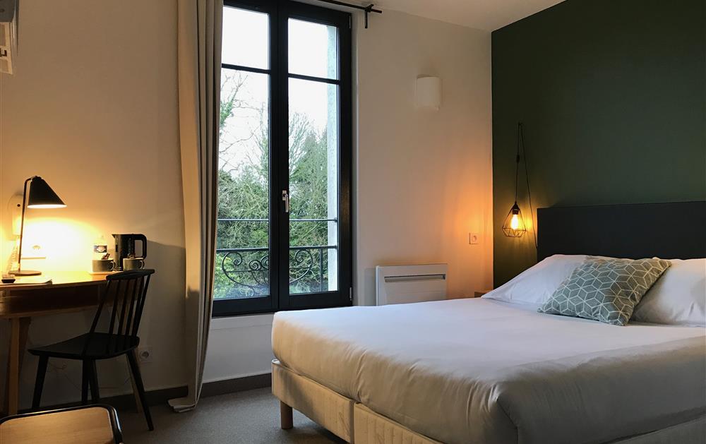 chambre confort hotel de France Saint Pol